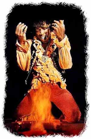 jimi hendrix