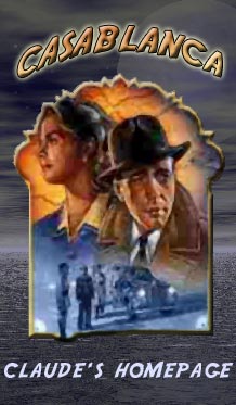 casablanca le film