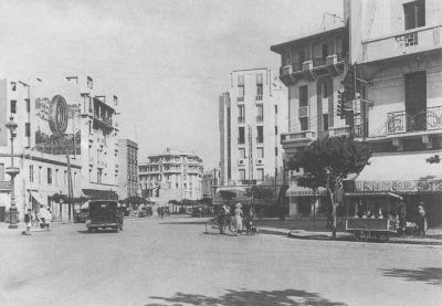 Place Mers Sultan