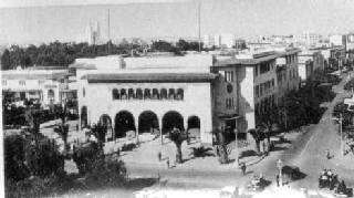 Place de la Poste