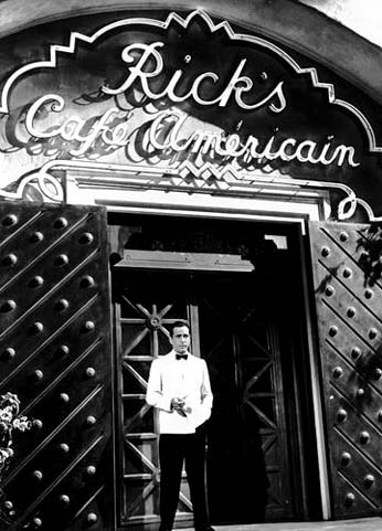 Rick's: Le café historique de Casablanca