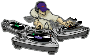 Disc-jokey ou D.J. ou Dee Jee ou Dee Jay.