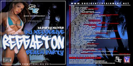 mixtape raggaeton